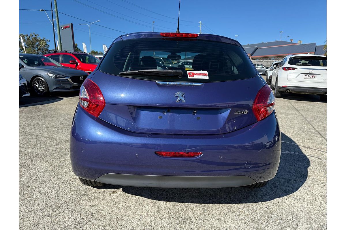 2012 Peugeot 208 Allure A9