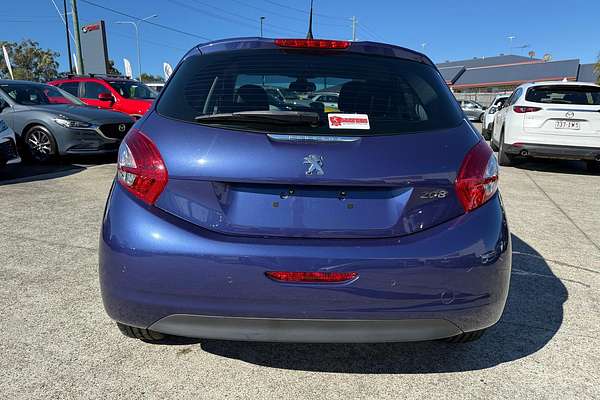 2012 Peugeot 208 Allure A9