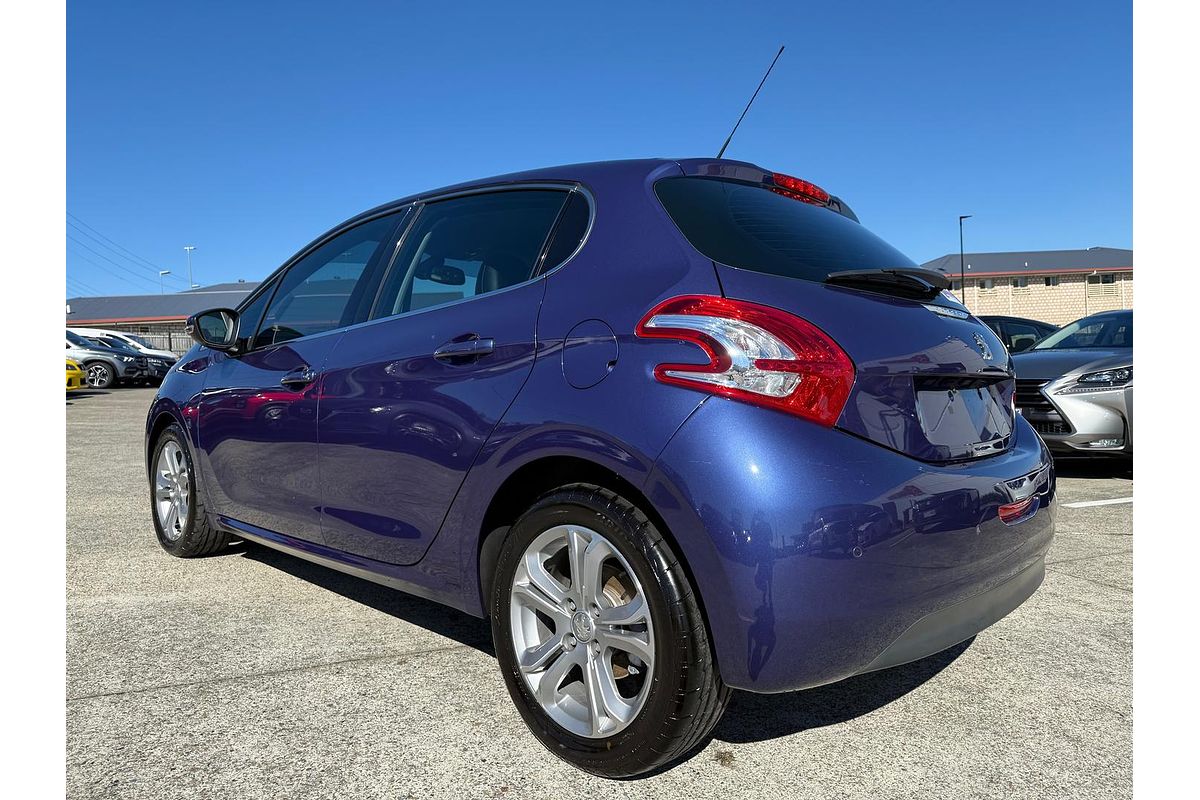 2012 Peugeot 208 Allure A9