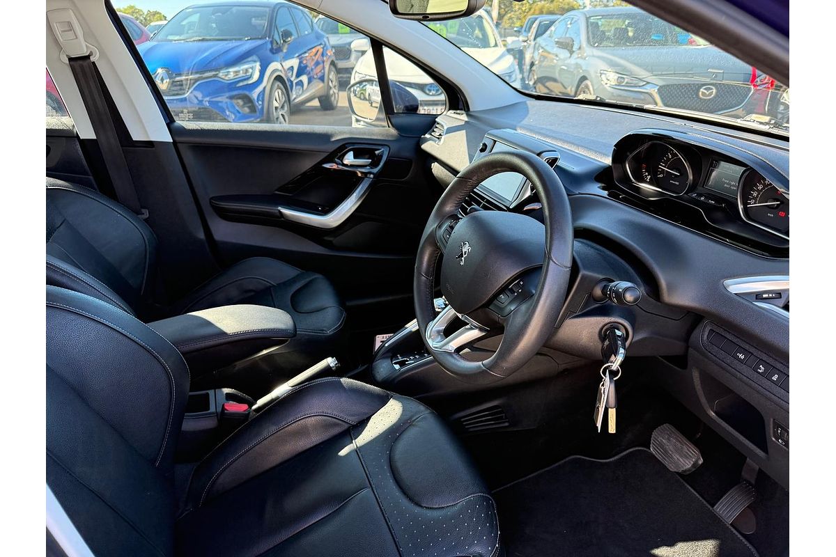 2012 Peugeot 208 Allure A9