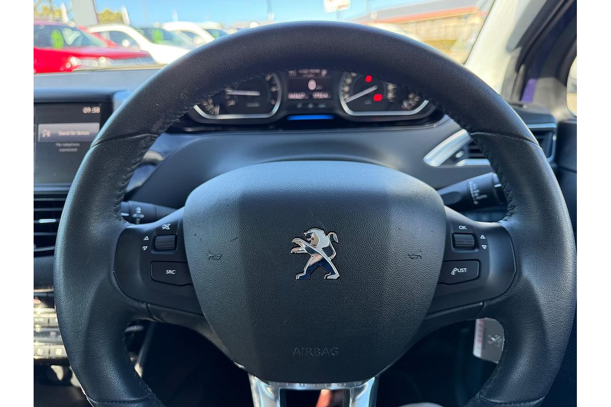 2012 Peugeot 208 Allure A9