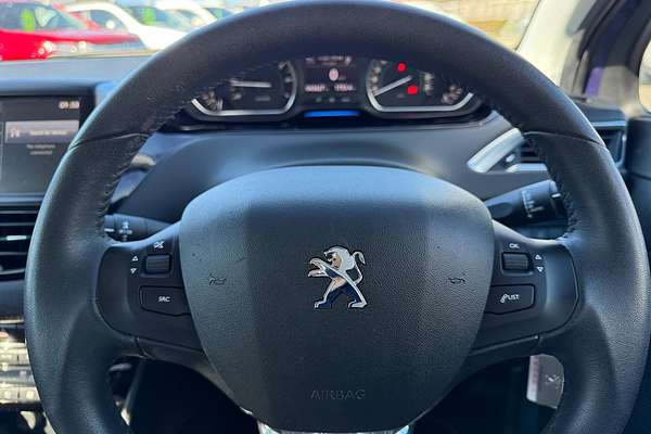 2012 Peugeot 208 Allure A9