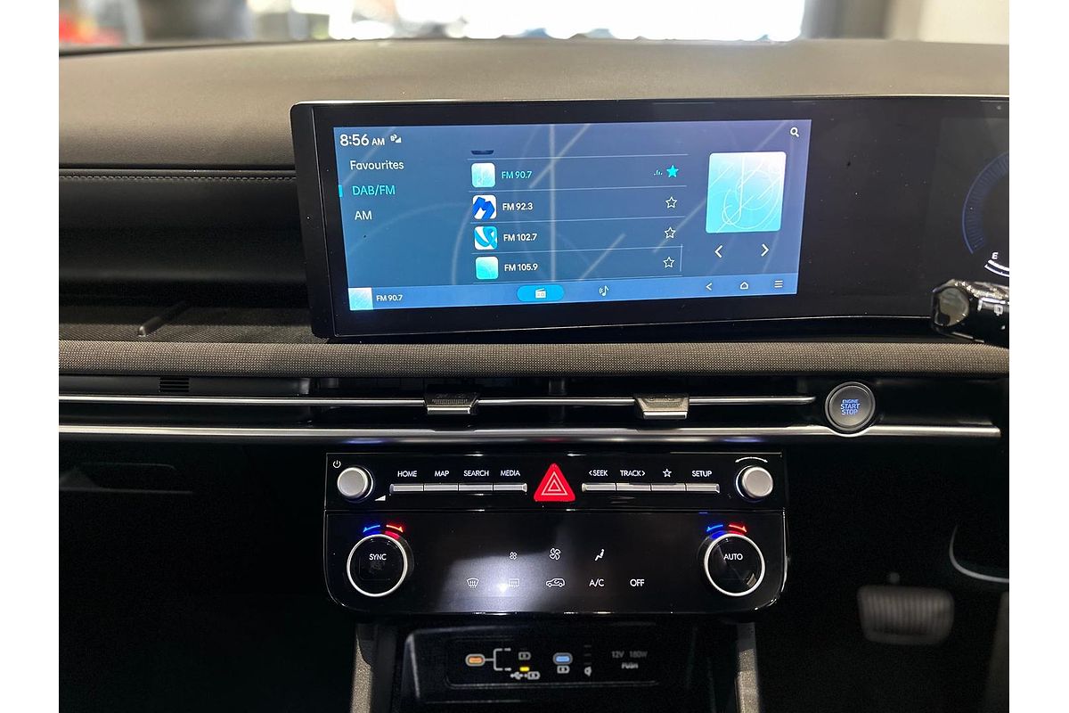 2024 Hyundai Tucson NX4.V3