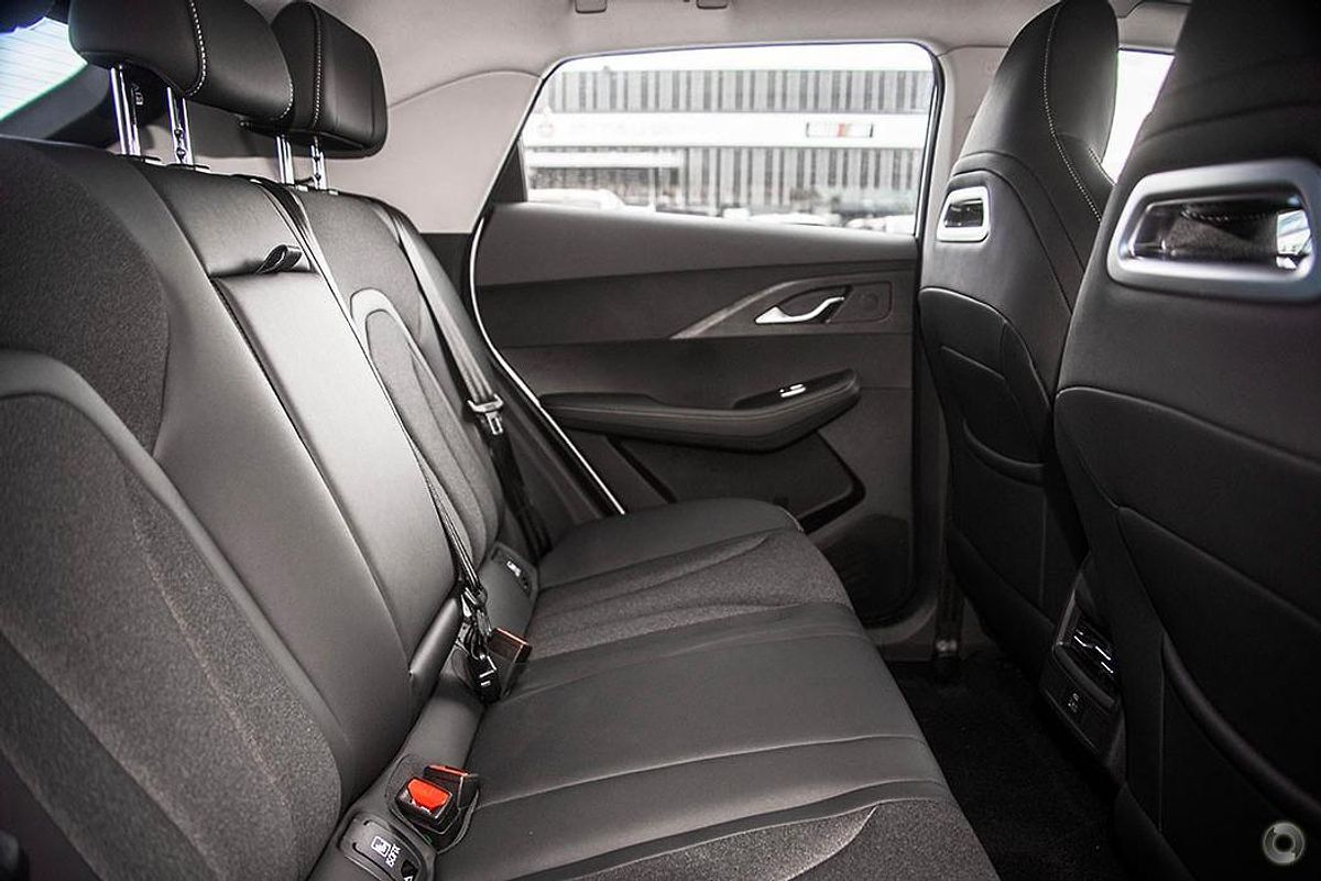 2025 Chery C5 Urban