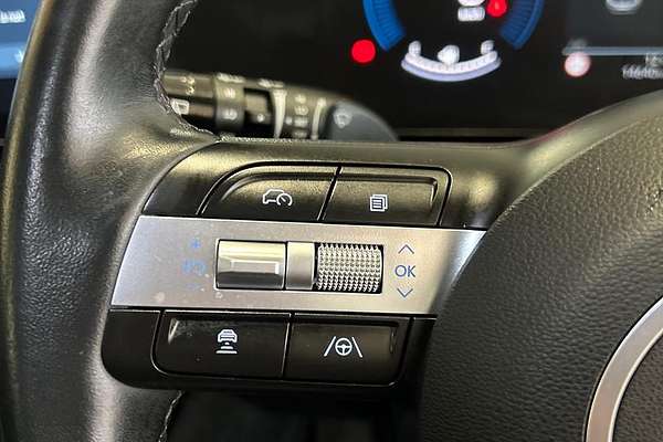2024 Hyundai Tucson NX4.V3