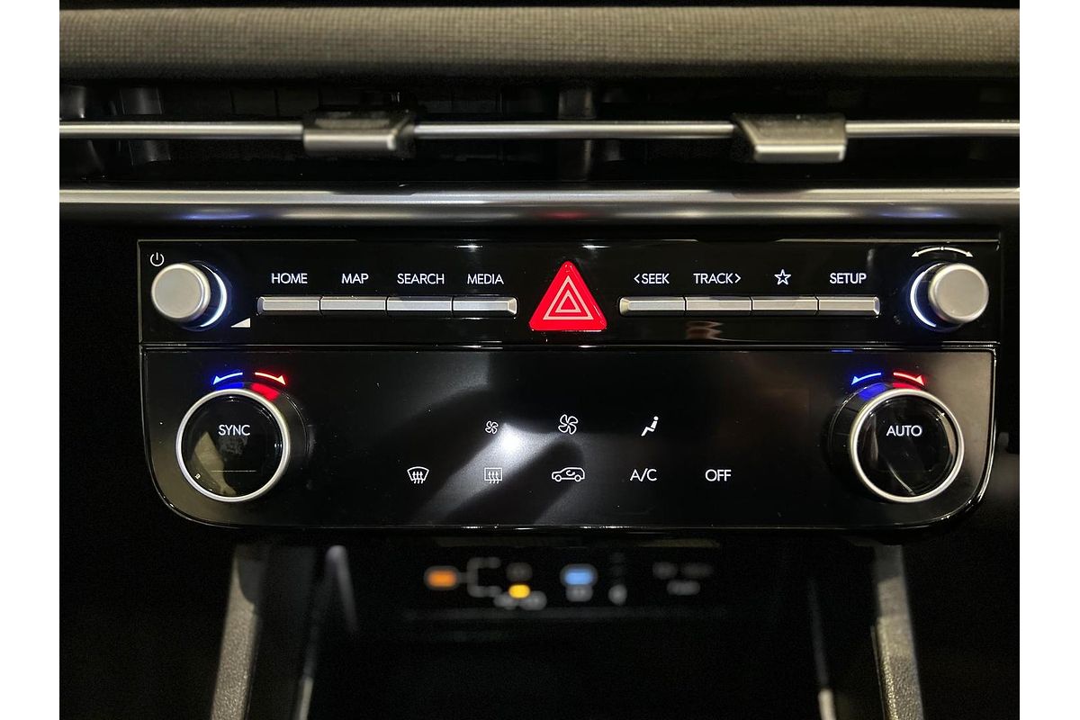 2024 Hyundai Tucson NX4.V3