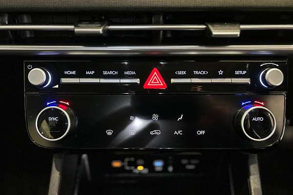 2024 Hyundai Tucson NX4.V3