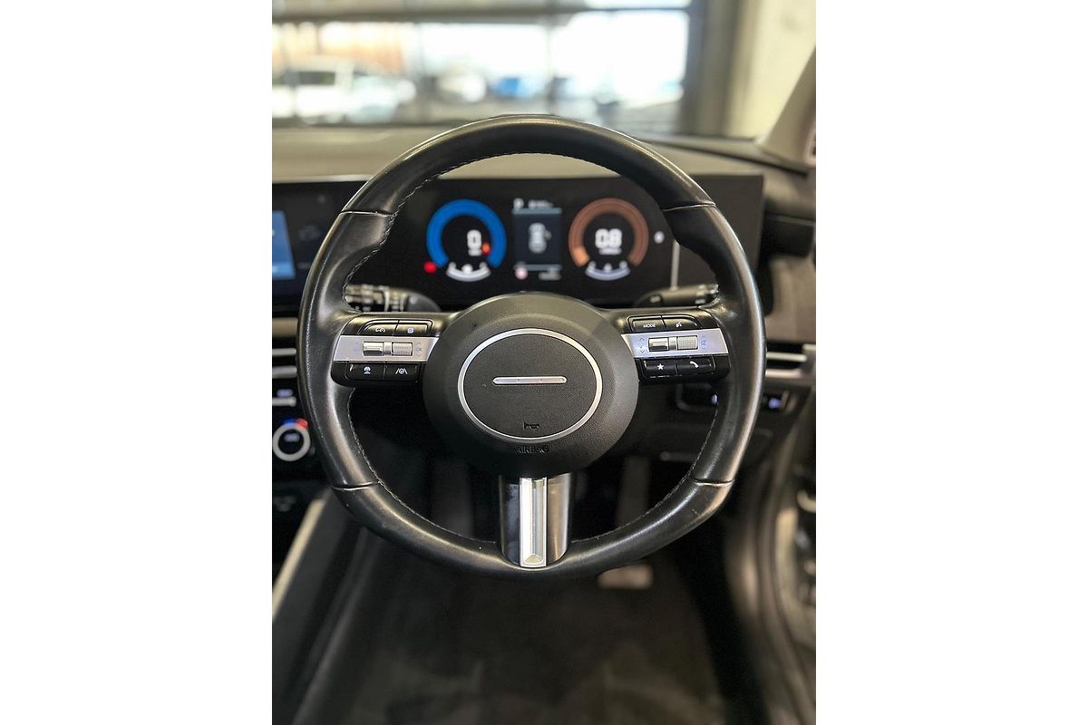 2024 Hyundai Tucson NX4.V3