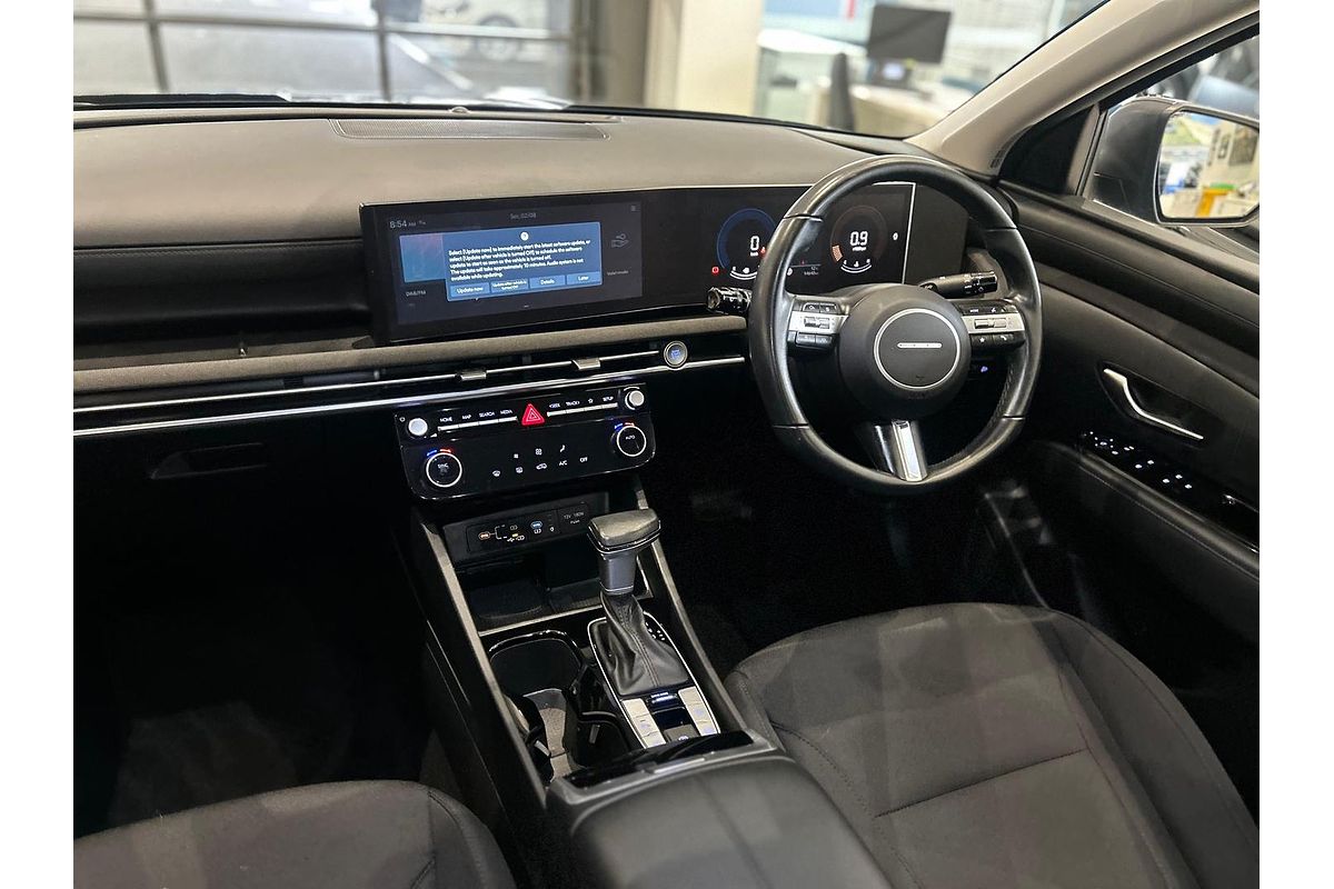 2024 Hyundai Tucson NX4.V3