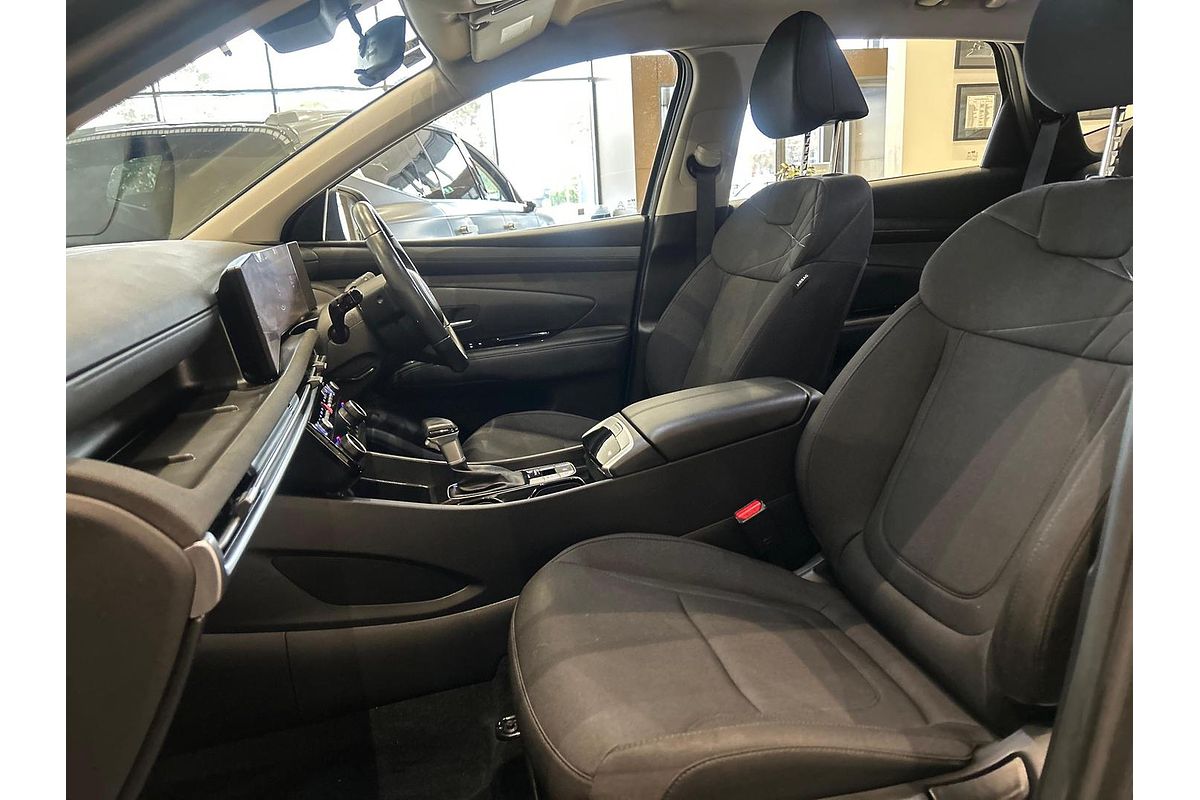 2024 Hyundai Tucson NX4.V3