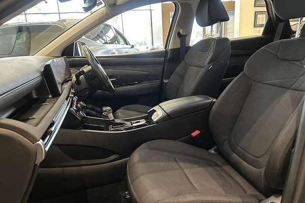 2024 Hyundai Tucson NX4.V3