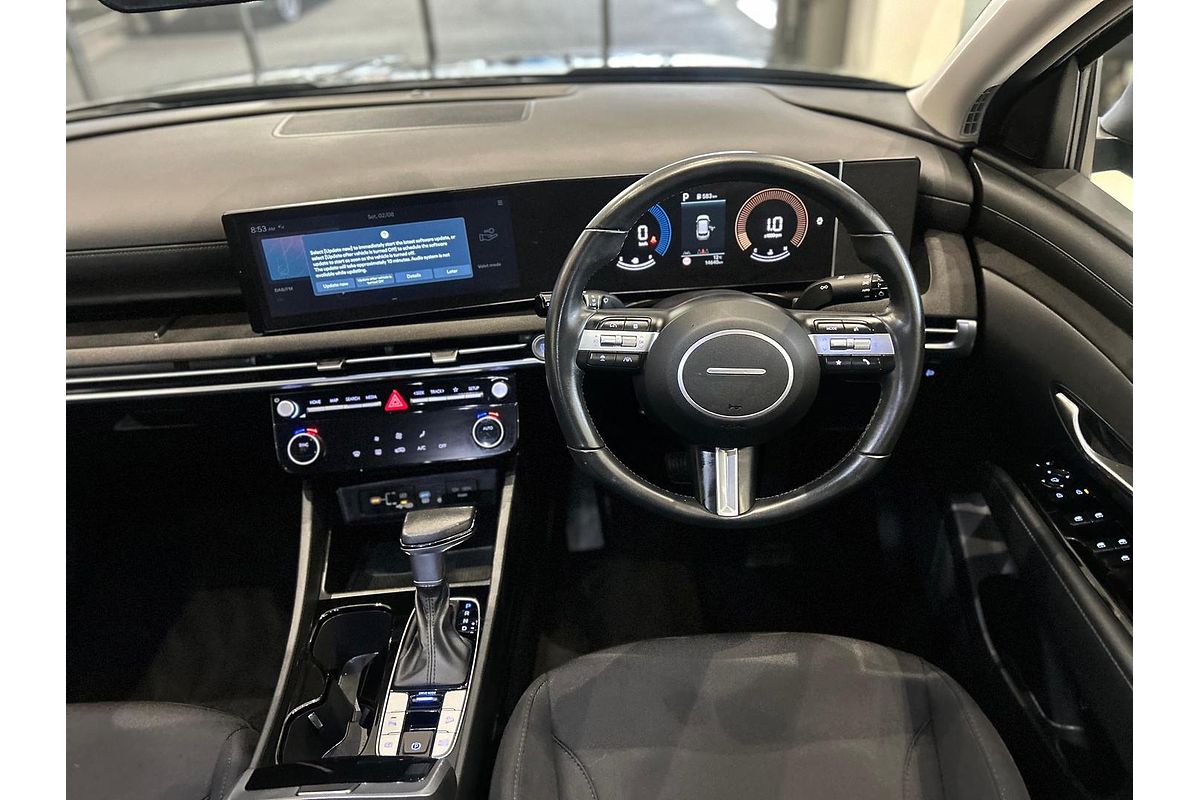2024 Hyundai Tucson NX4.V3