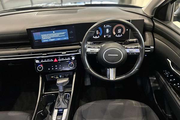 2024 Hyundai Tucson NX4.V3