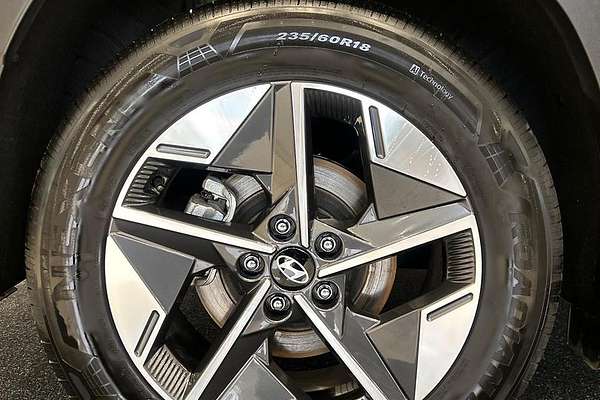 2024 Hyundai Tucson NX4.V3