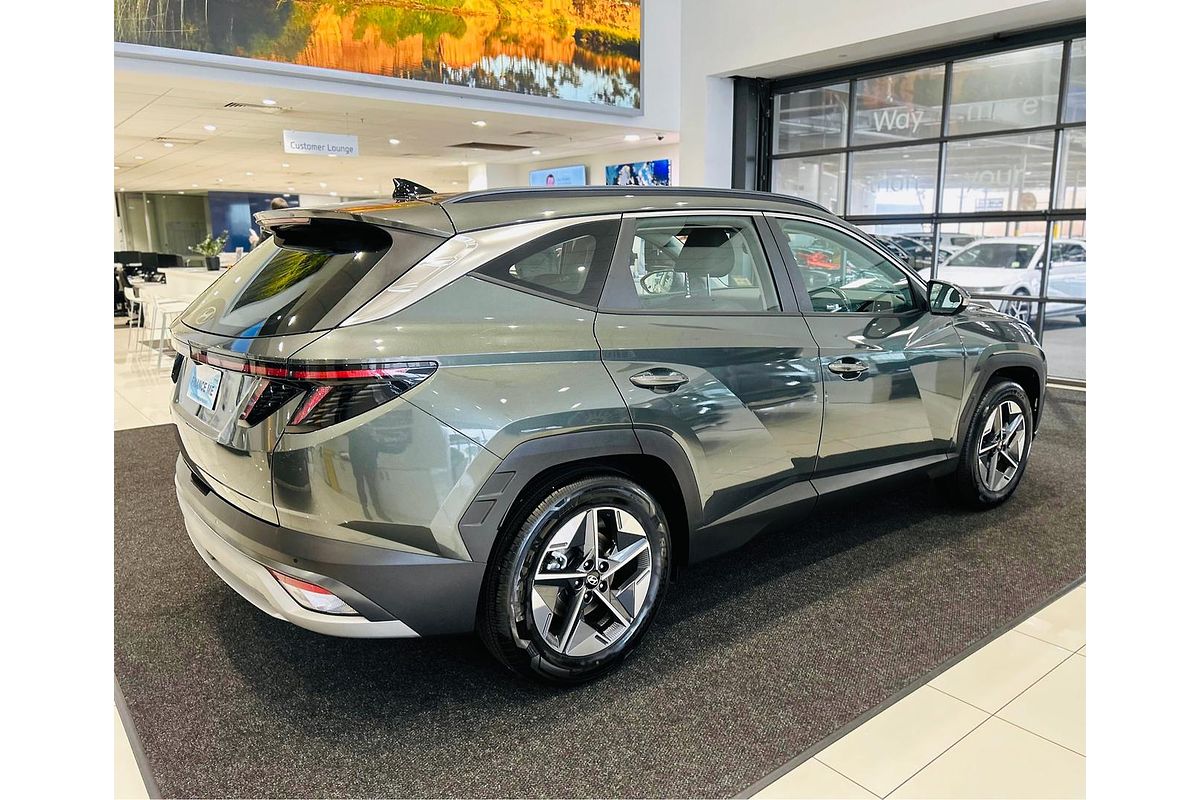 2024 Hyundai Tucson NX4.V3