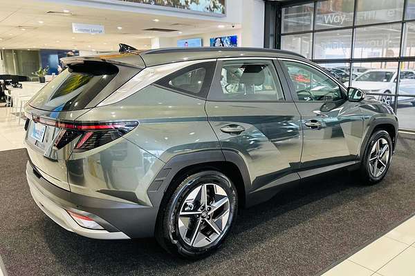 2024 Hyundai Tucson NX4.V3