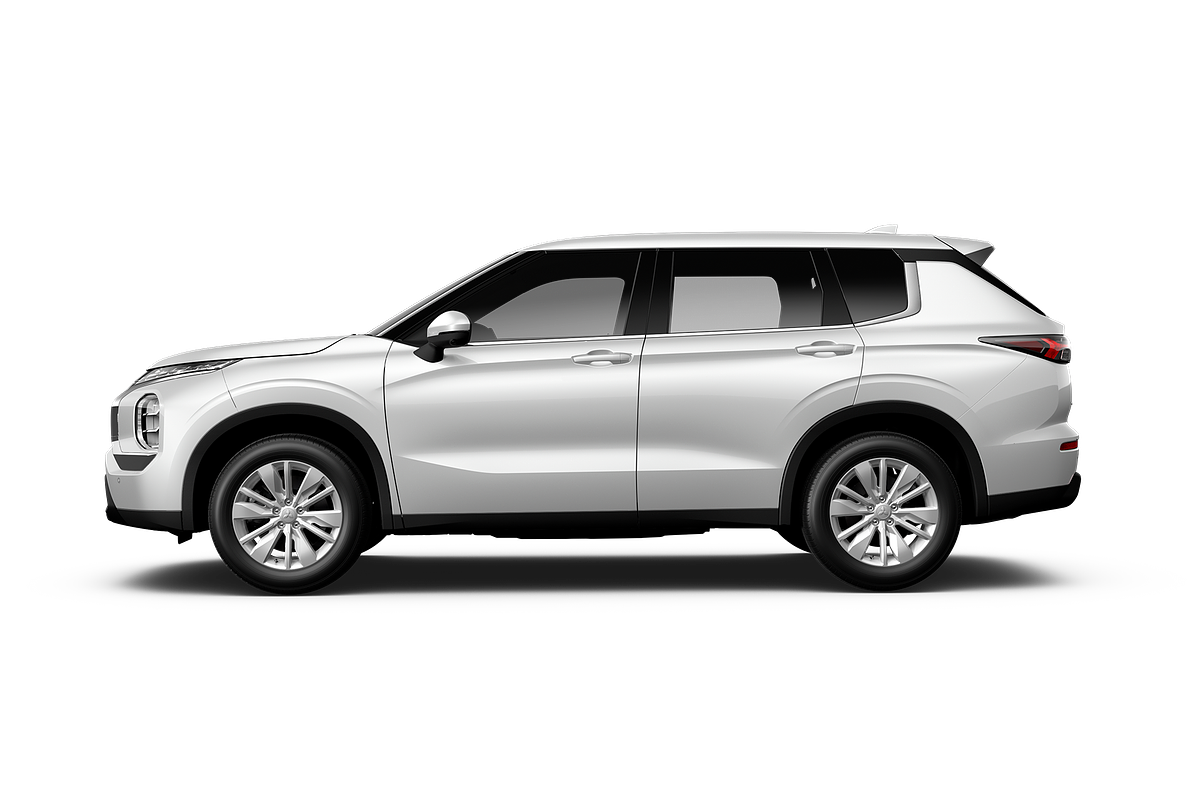 2025 Mitsubishi Outlander LS ZM
