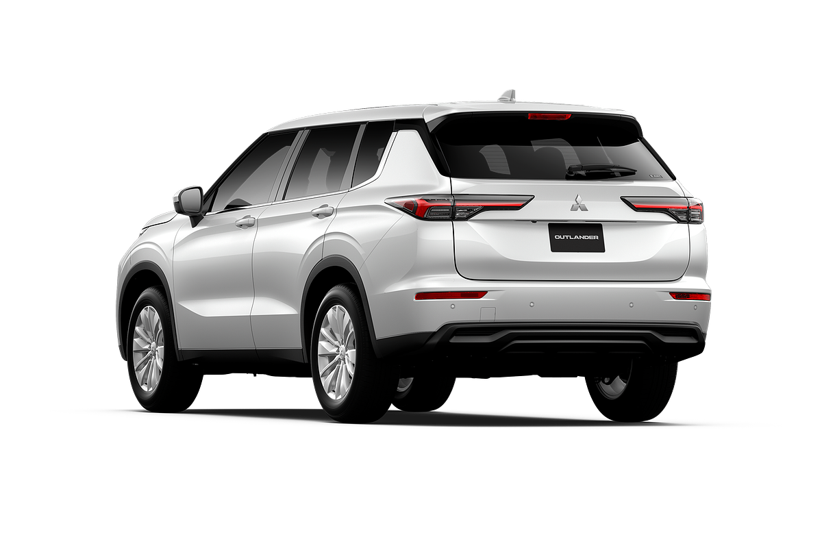 2025 Mitsubishi Outlander LS ZM