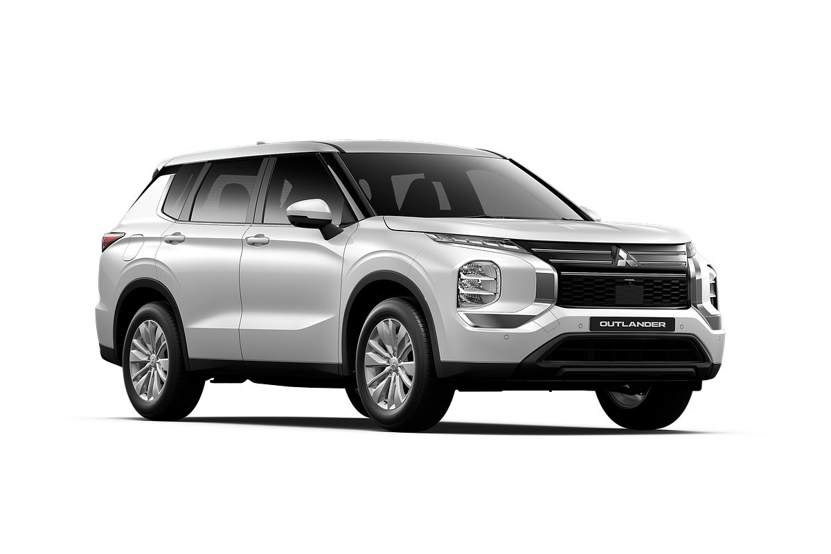 2025 Mitsubishi Outlander LS ZM
