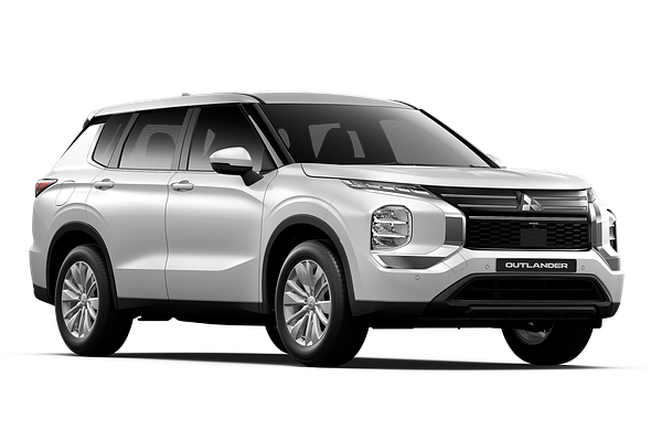 2025 Mitsubishi Outlander LS ZM