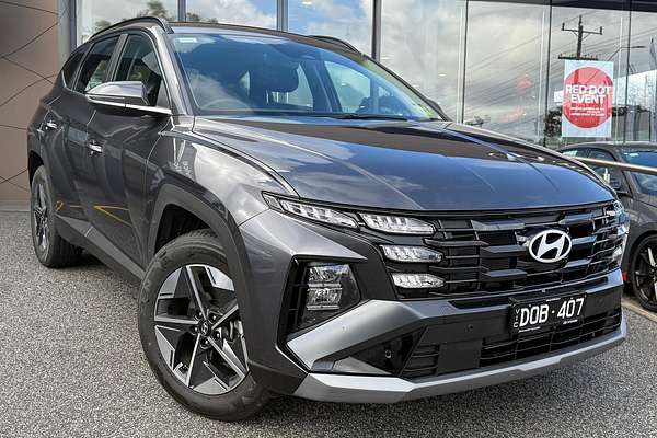2025 Hyundai Tucson NX4.V3