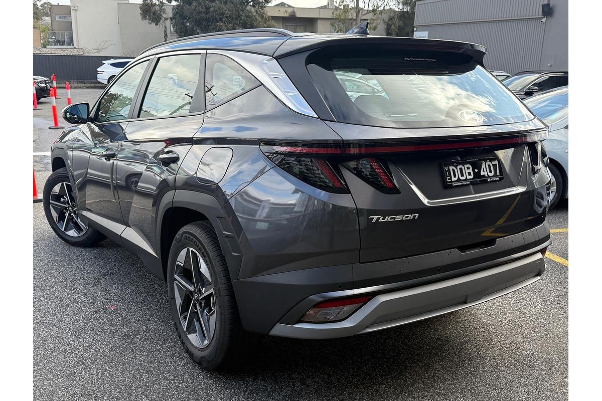 2025 Hyundai Tucson NX4.V3