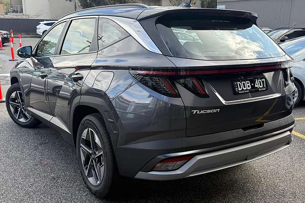 2025 Hyundai Tucson NX4.V3