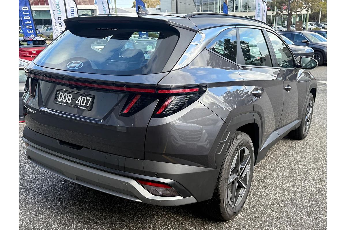 2025 Hyundai Tucson NX4.V3