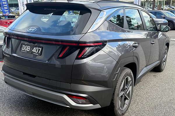 2025 Hyundai Tucson NX4.V3