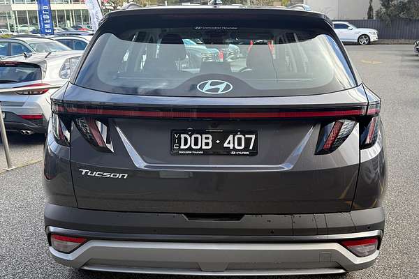 2025 Hyundai Tucson NX4.V3