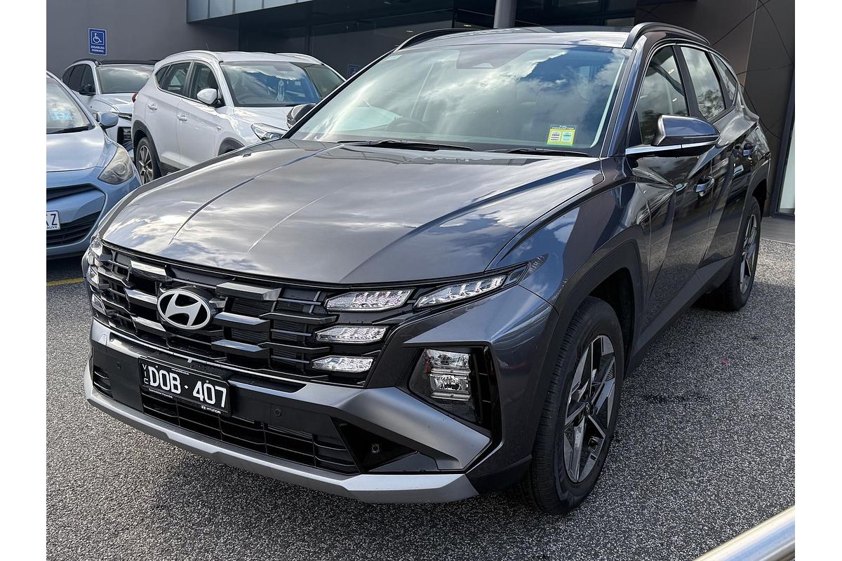 2025 Hyundai Tucson NX4.V3