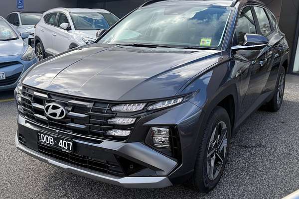 2025 Hyundai Tucson NX4.V3