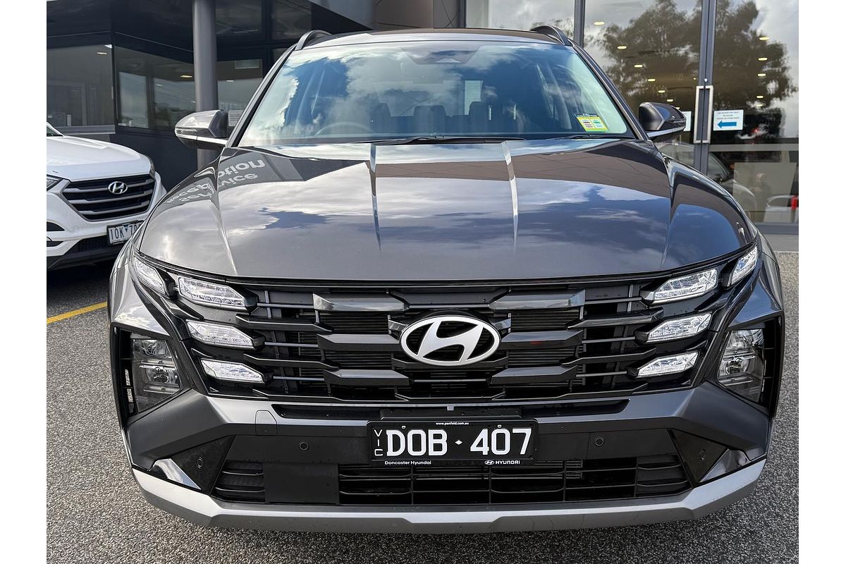 2025 Hyundai Tucson NX4.V3