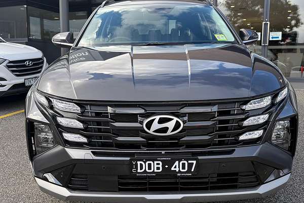 2025 Hyundai Tucson NX4.V3