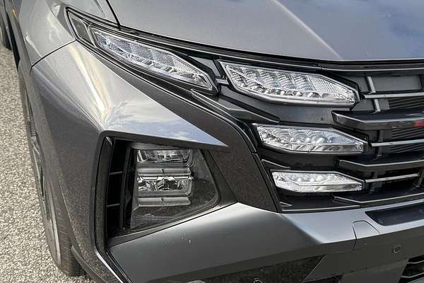 2025 Hyundai Tucson NX4.V3