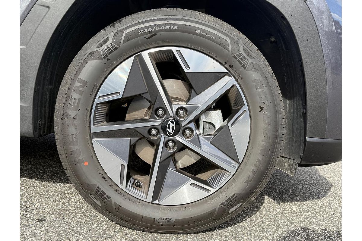 2025 Hyundai Tucson NX4.V3