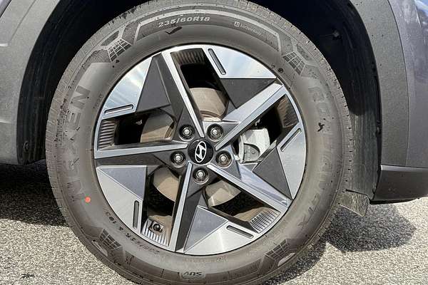 2025 Hyundai Tucson NX4.V3