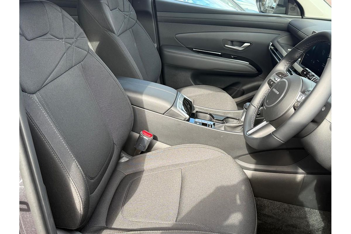 2025 Hyundai Tucson NX4.V3
