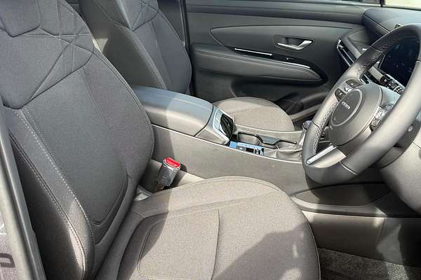 2025 Hyundai Tucson NX4.V3