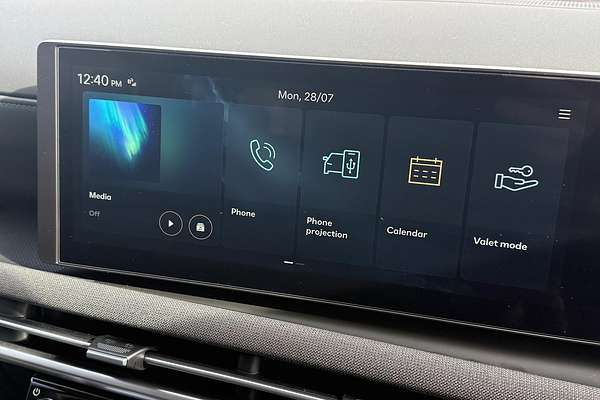 2025 Hyundai Tucson NX4.V3