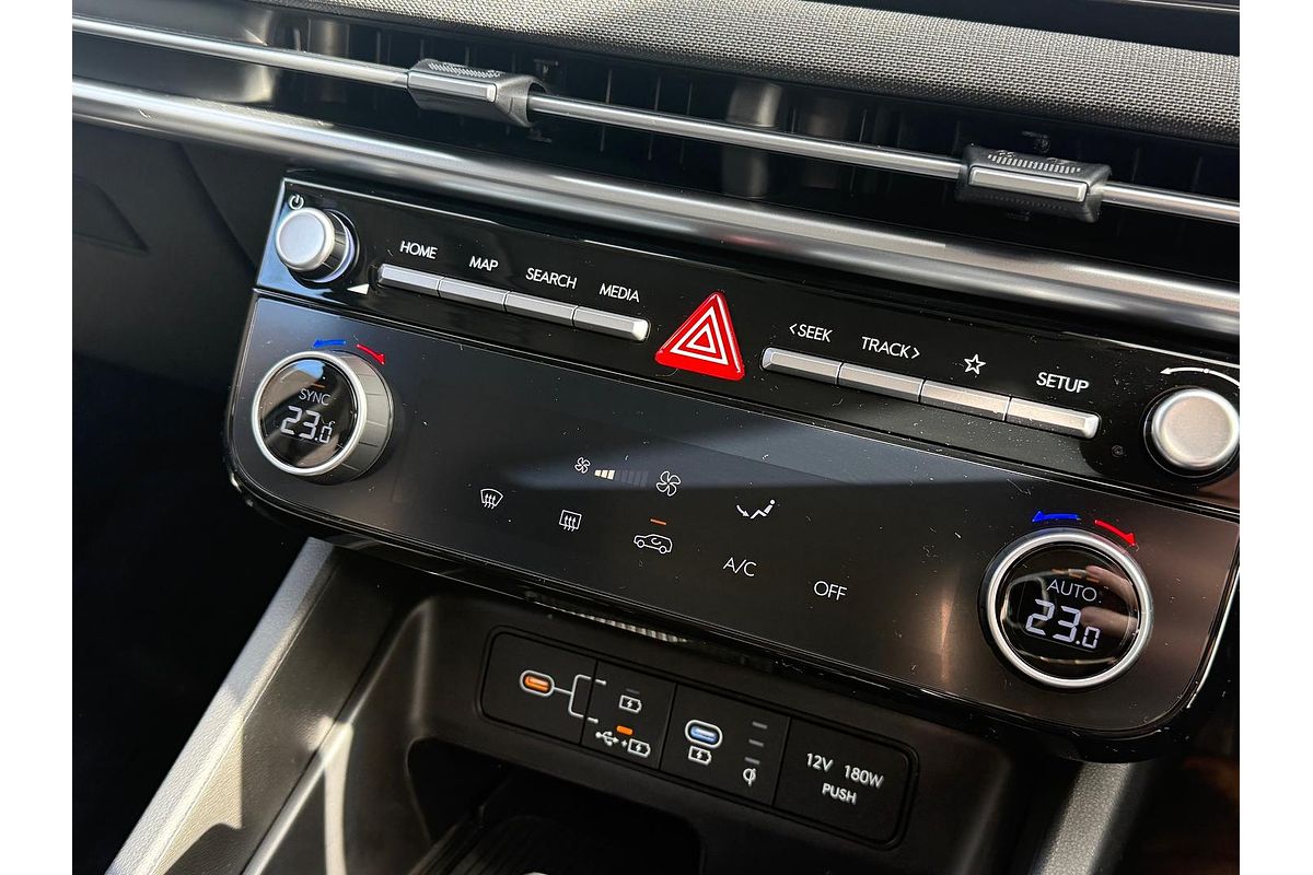 2025 Hyundai Tucson NX4.V3