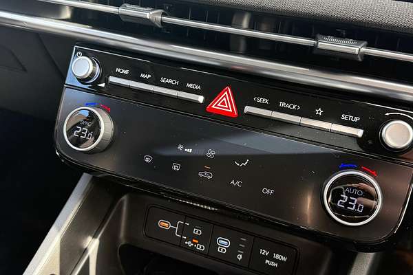 2025 Hyundai Tucson NX4.V3