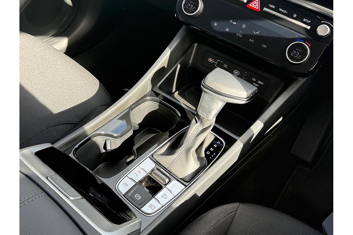 2025 Hyundai Tucson NX4.V3