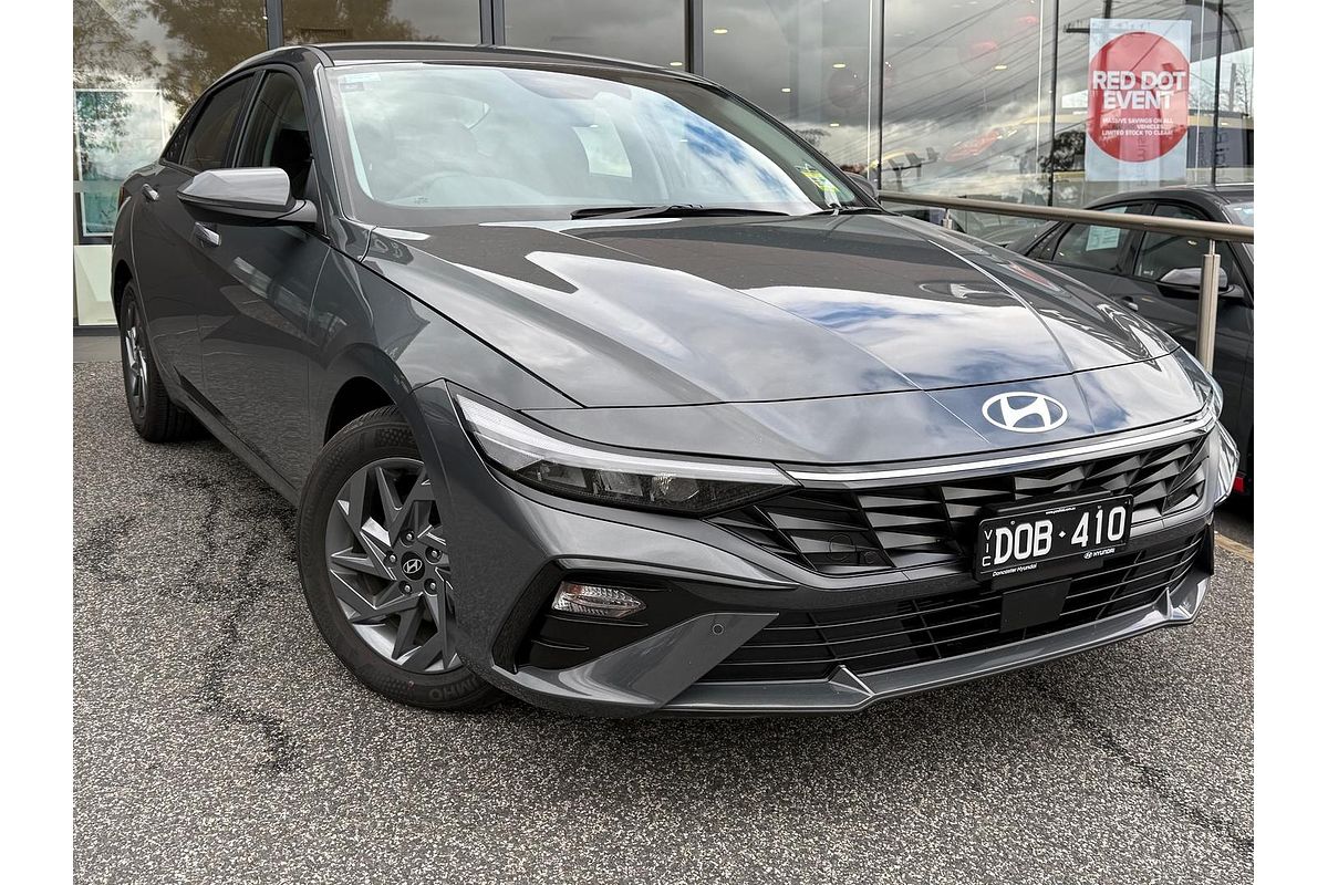 2024 Hyundai i30 Hybrid CN7.V2