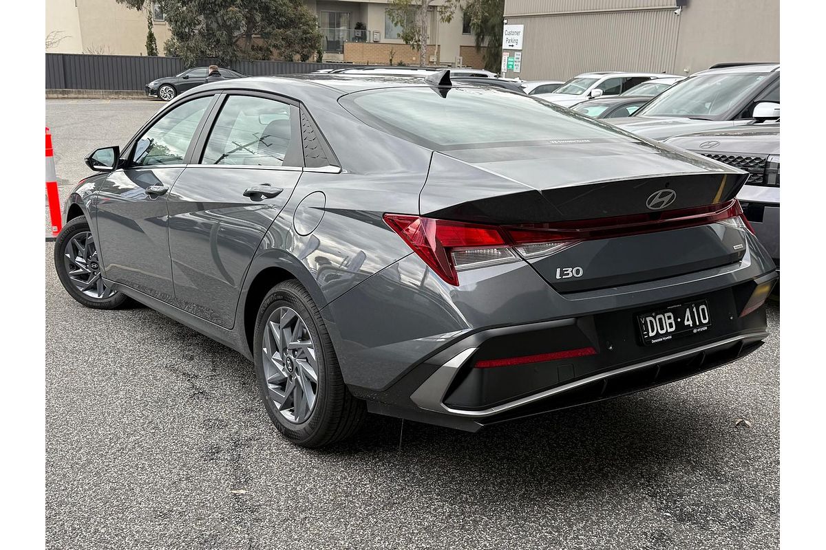 2024 Hyundai i30 Hybrid CN7.V2