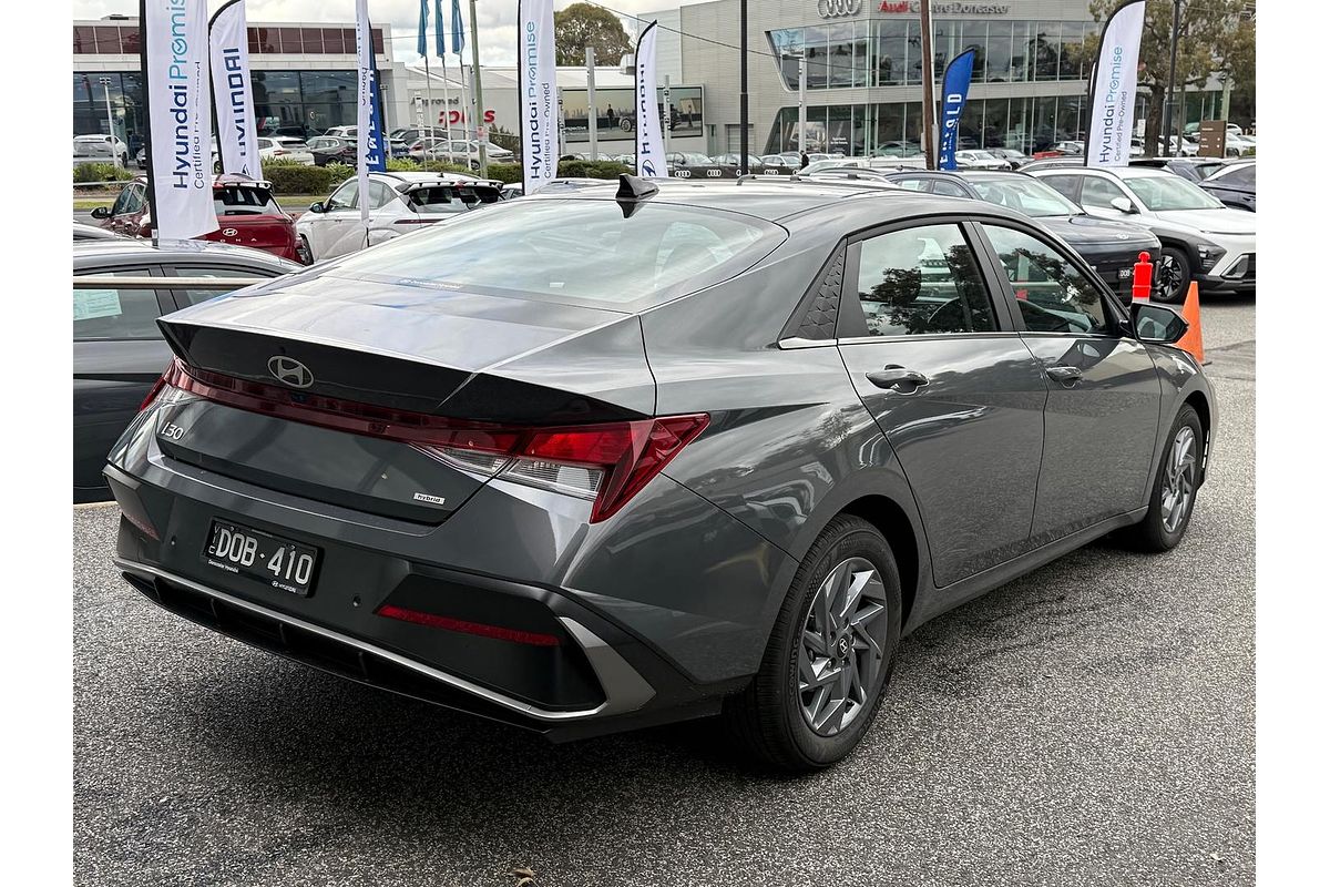 2024 Hyundai i30 Hybrid CN7.V2