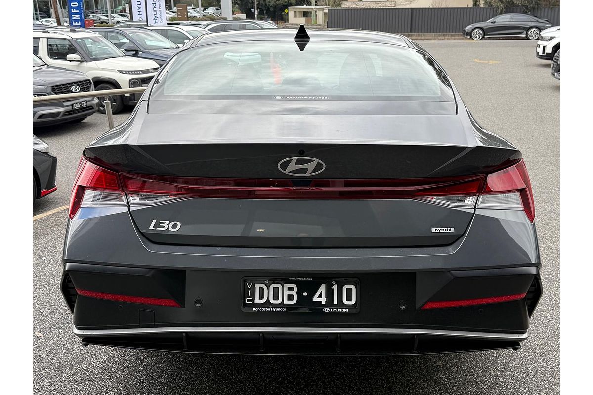2024 Hyundai i30 Hybrid CN7.V2