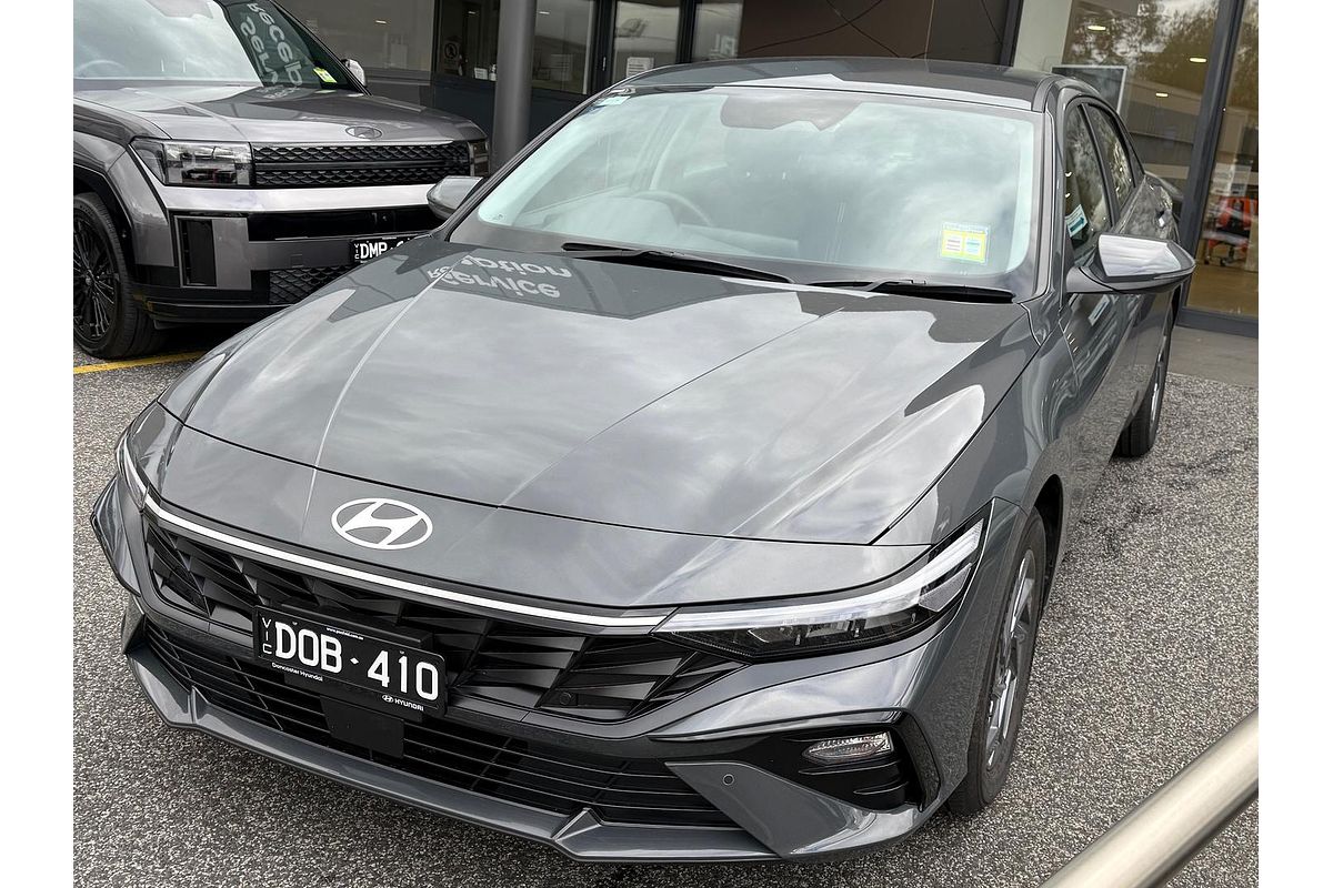 2024 Hyundai i30 Hybrid CN7.V2