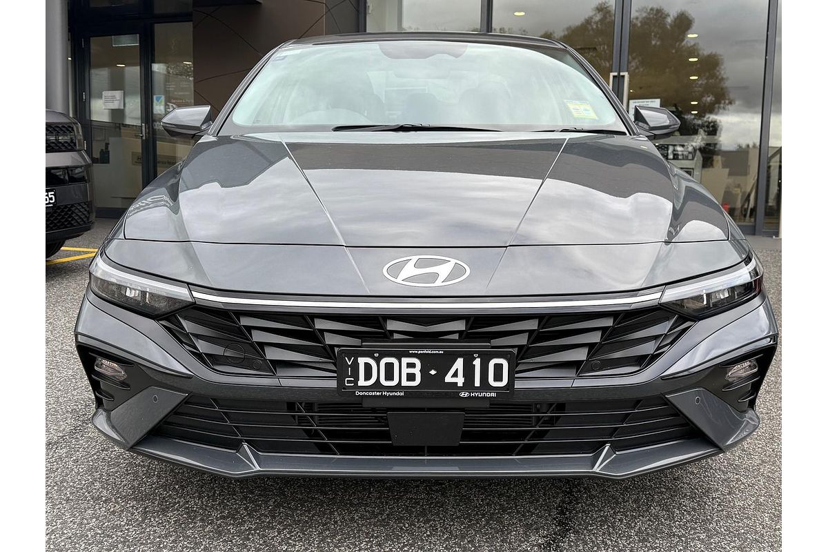 2024 Hyundai i30 Hybrid CN7.V2