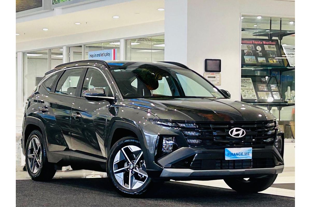 2024 Hyundai Tucson NX4.V3